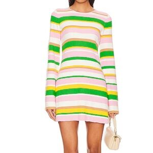 Show Me Your MuMu Away Mini Dress NWT